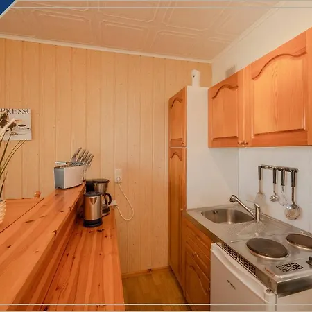 Dom wakacyjny Bungalow Blau