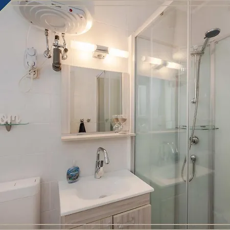 Dom wakacyjny Bungalow Blau