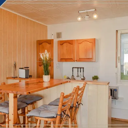 Bungalow Blau Dom wakacyjny Ückeritz