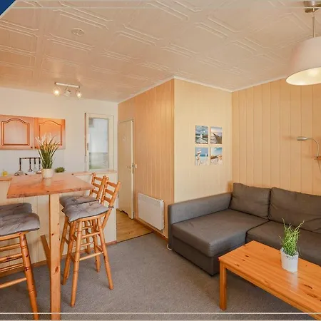 Bungalow Blau * Ückeritz