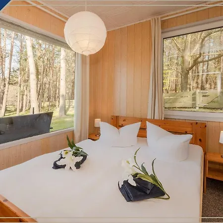 Bungalow Blau *