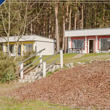 Dom wakacyjny Bungalow Blau Ückeritz
